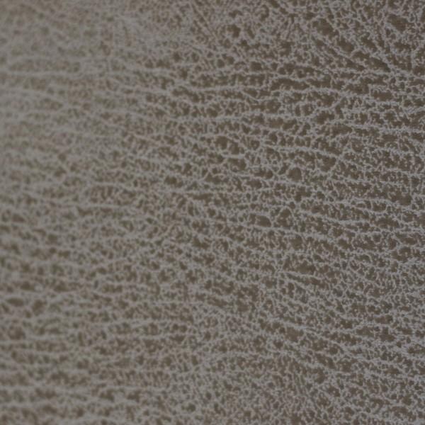 Kunstleder Maro - meliert beige